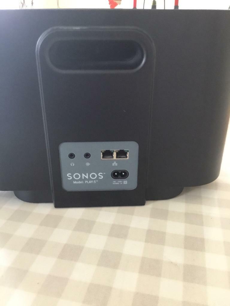 sonos first generation